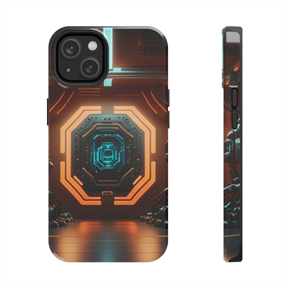 Futuristic - Phone Cases
