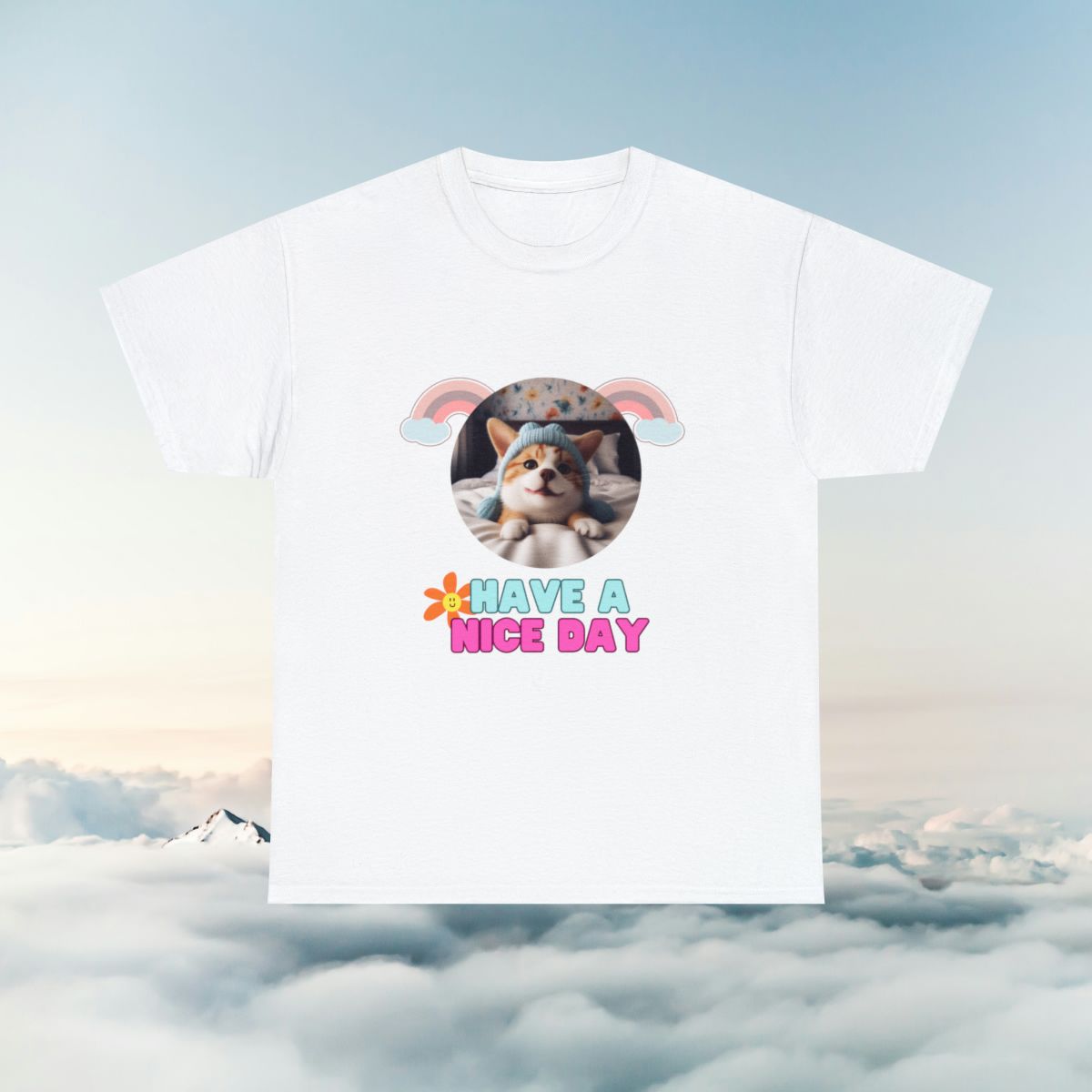 Have a Nice Day T-shirt - Unisex