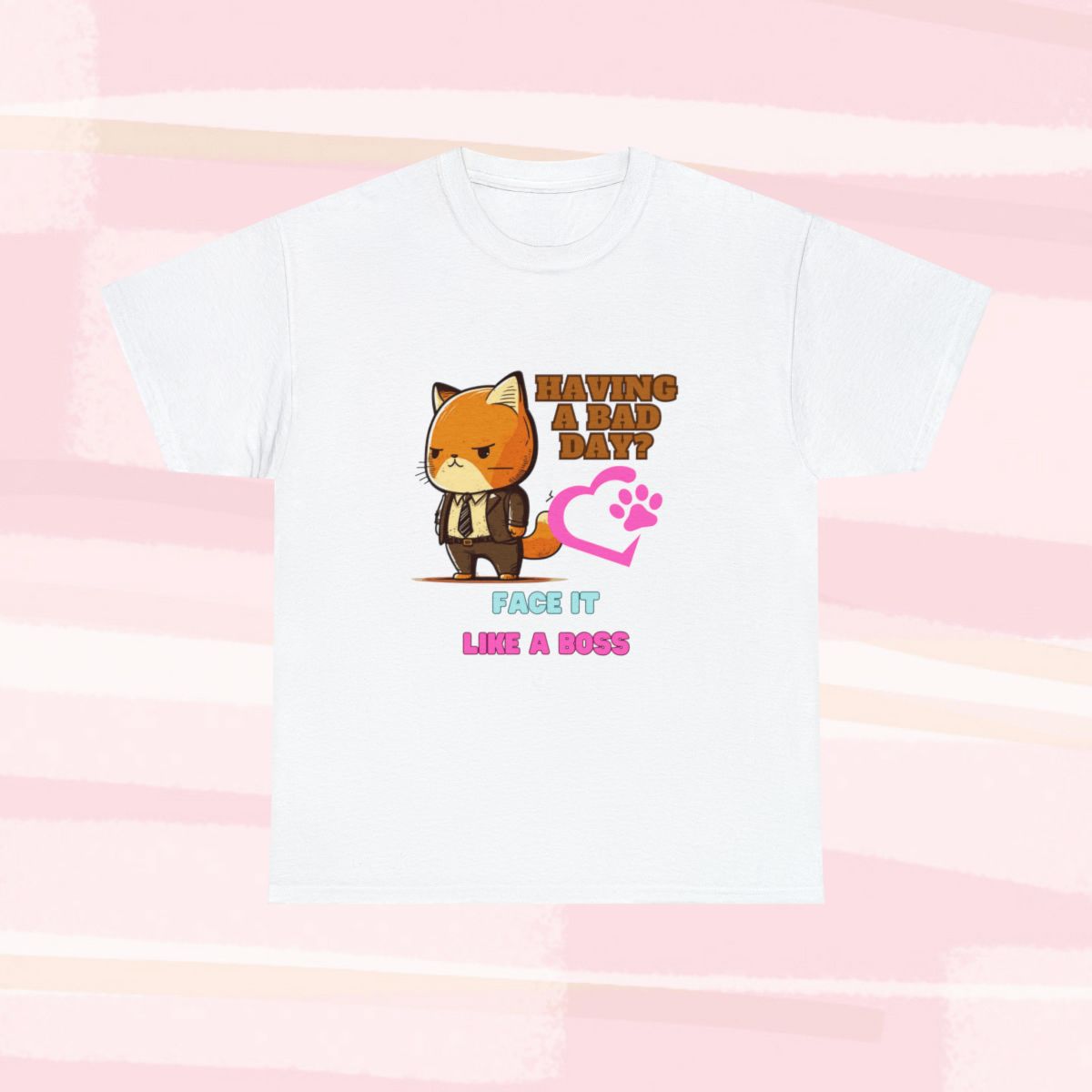 Like a Boss T-shirt - Unisex