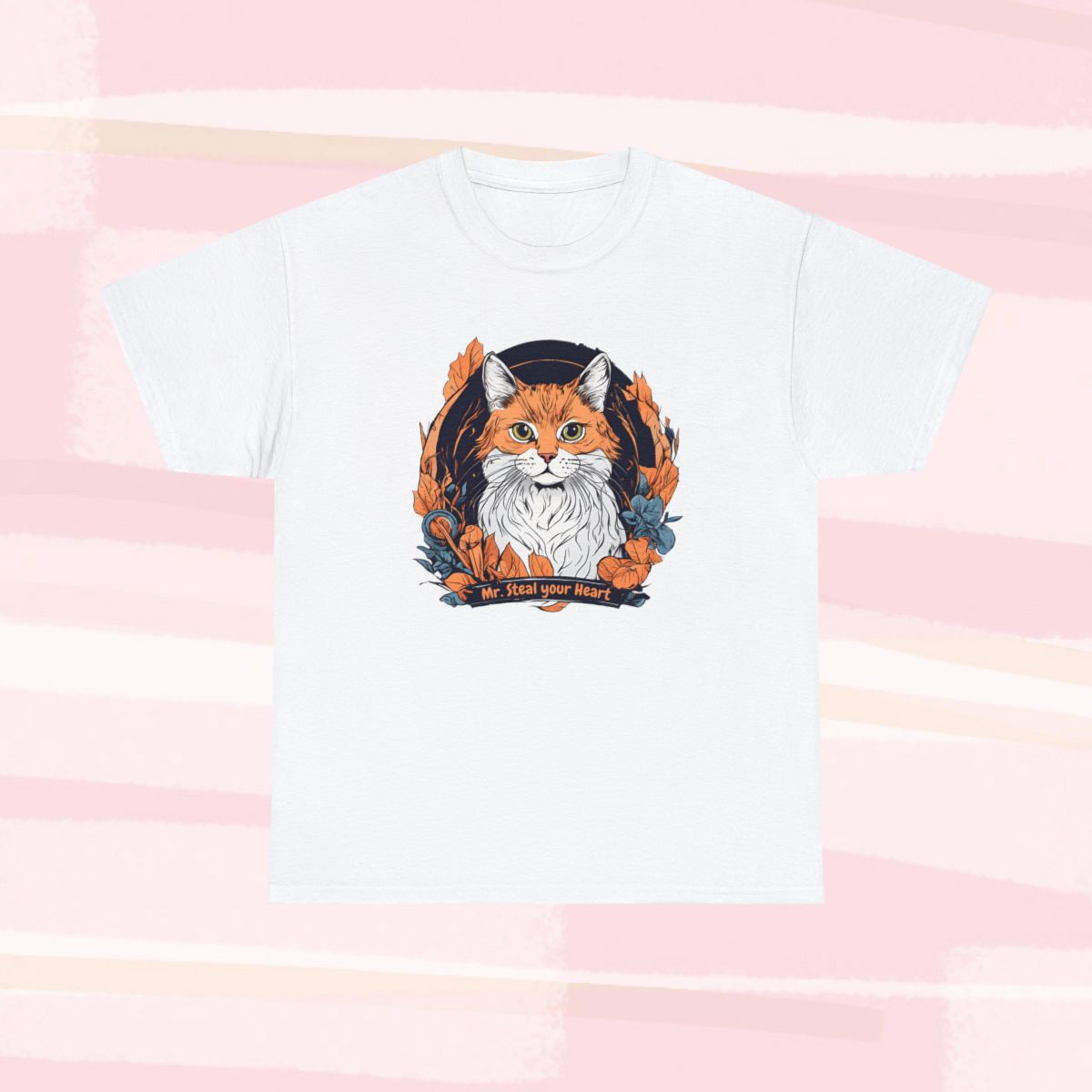 Mr. Steal your Heart T-shirt - Unisex