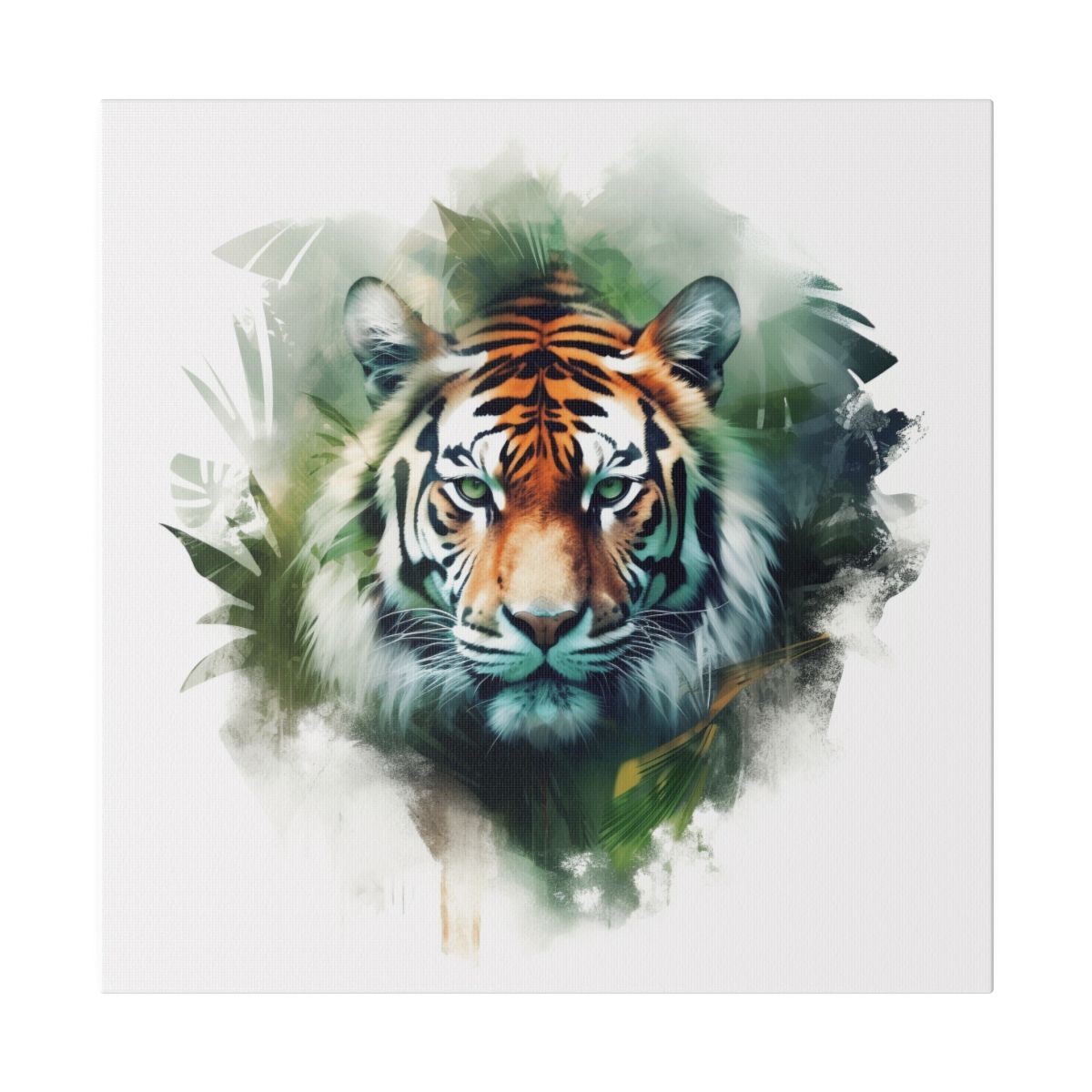 Tiger Canvas